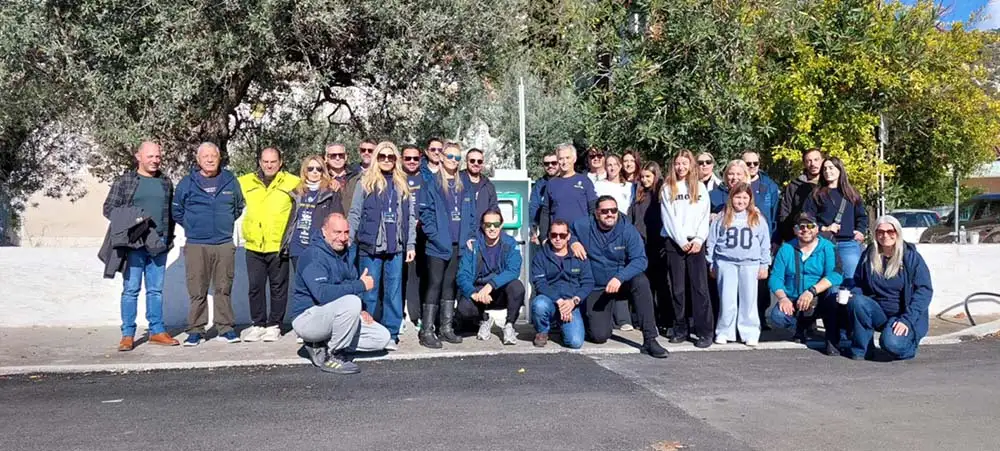 Ιατρική αποστολή στον Άγιο Γεώργιο ΛΙΧΑΔΑΣ